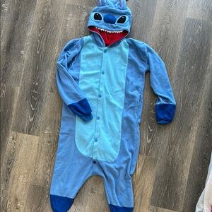 Stitch onesie (Adult one size)